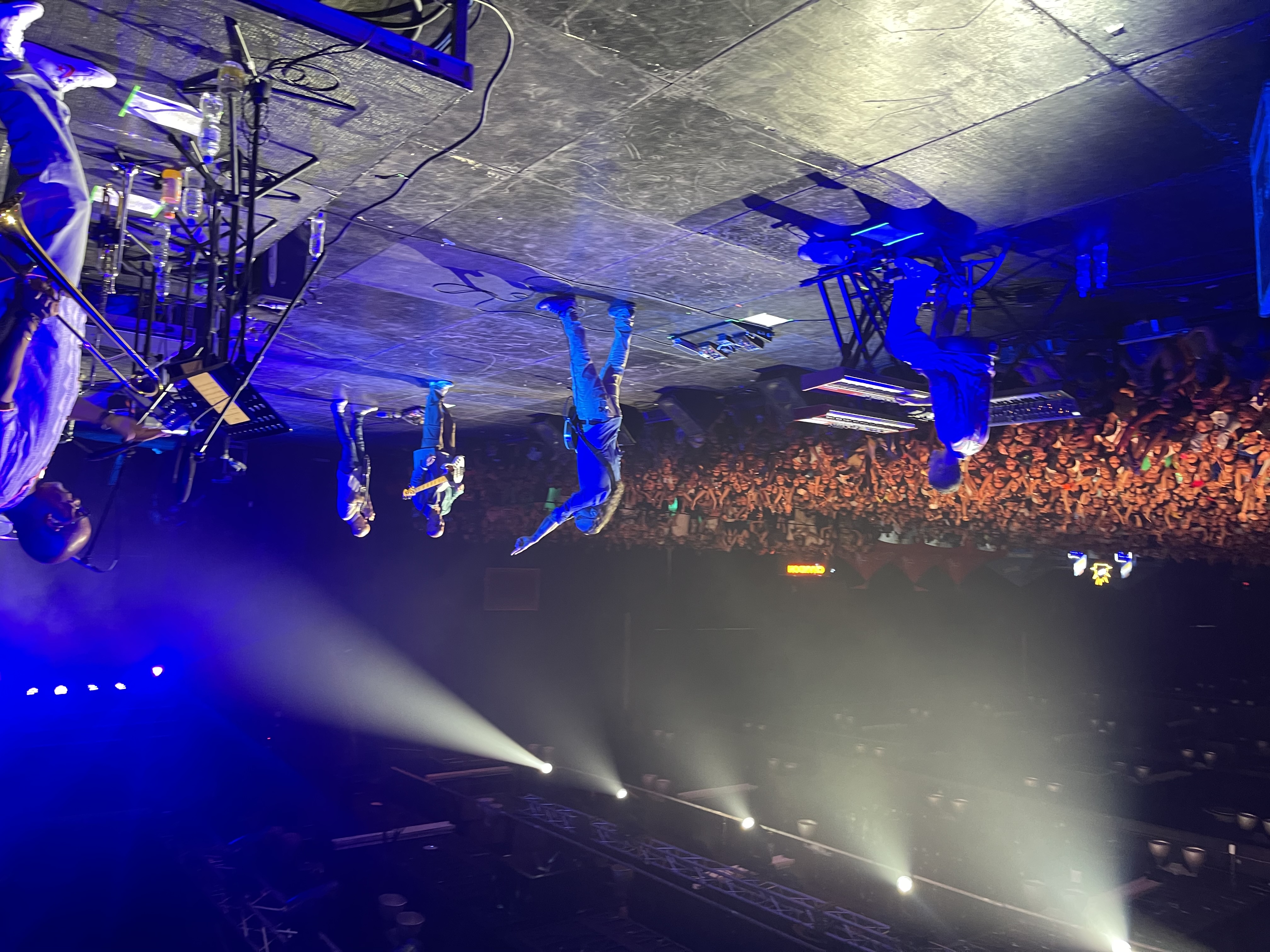 Foto de un participante del evento CULTURA PROFÉTICA 25 AÑOS